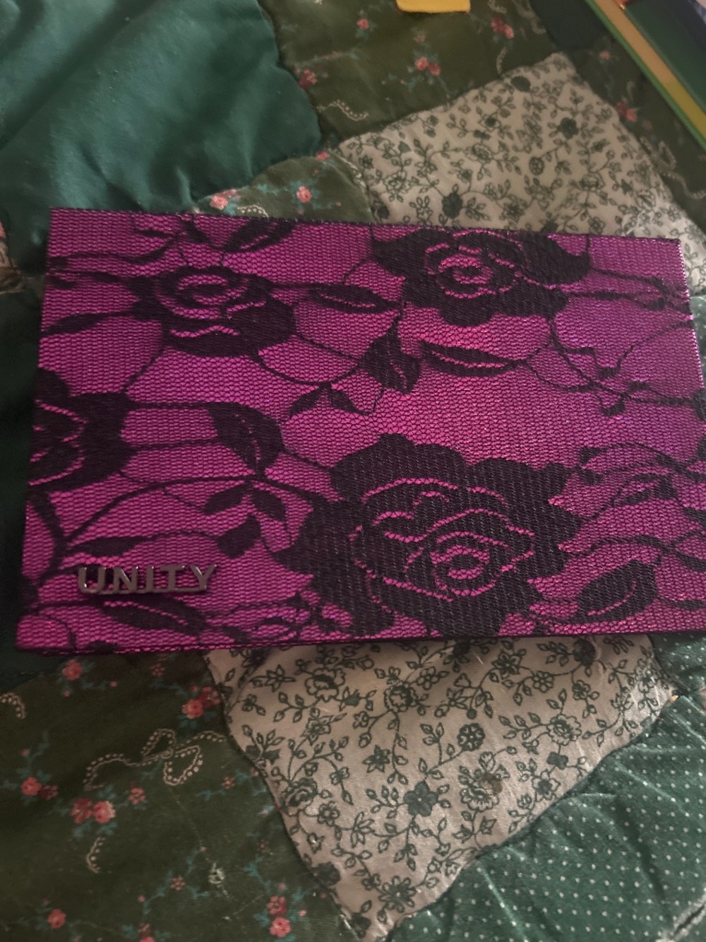 Adept Cosmetics Unity palette